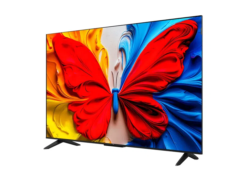 TCL 50S5K 50-inch QLED Google TV Smart Android Full HD HDR 10 Dolby Audio