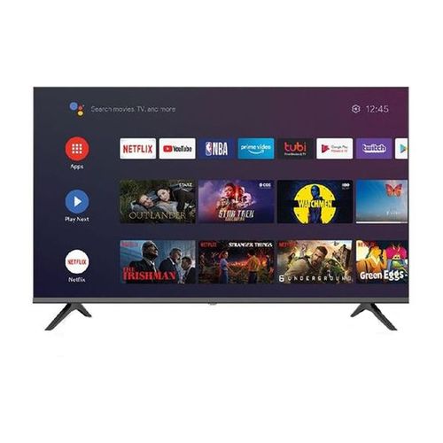 Vision Plus VP8832SF - 32" inch Frameless Smart Android TV,Netflix,Youtube